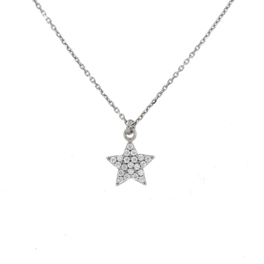 Collana Argento CHRISTMAS