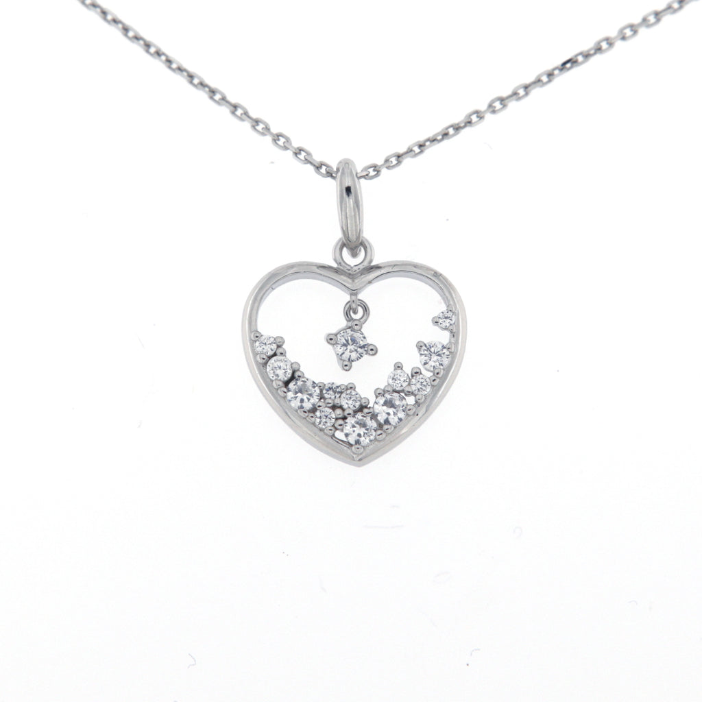 Collana Corazon
