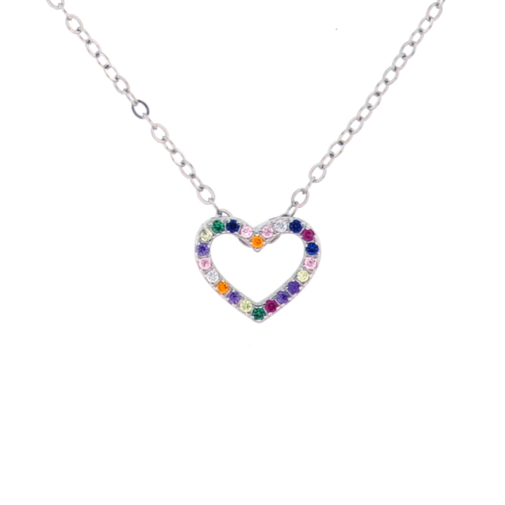 Collana Corazon