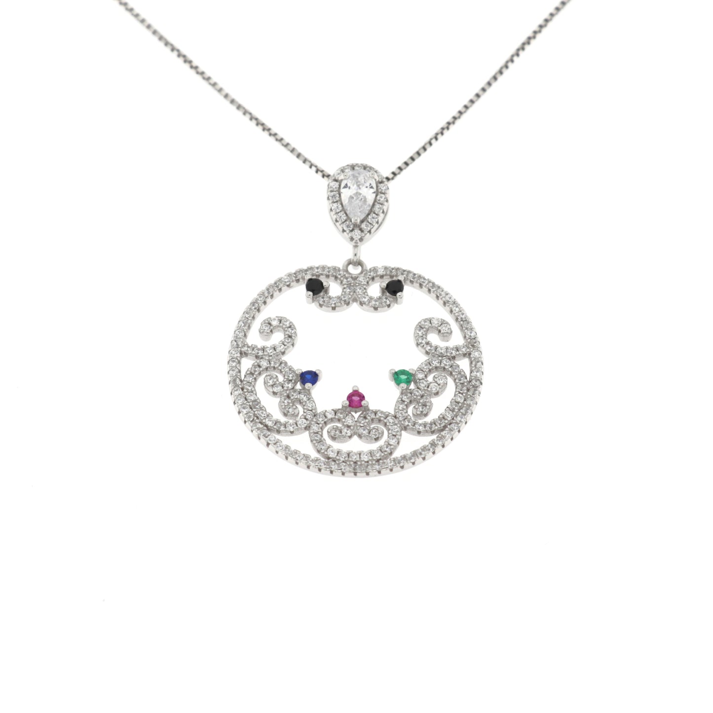 Collana Mystic