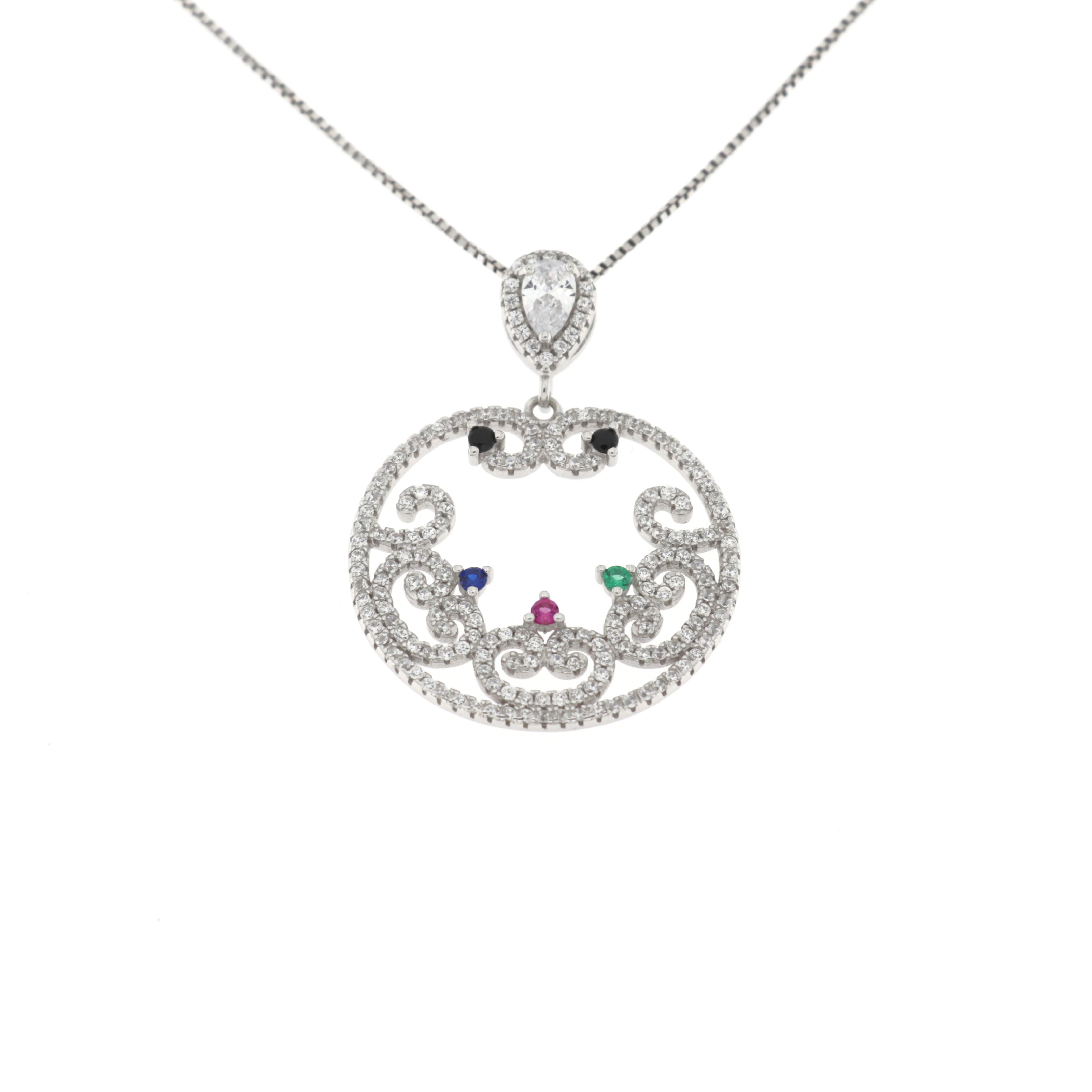 Collana Mystic