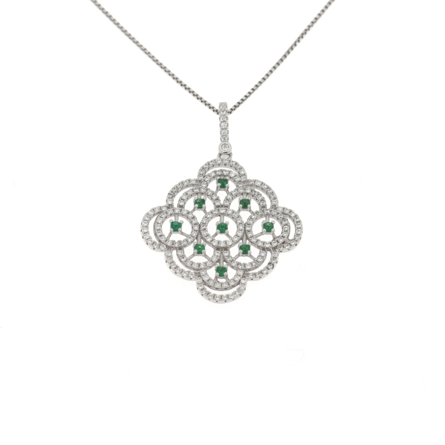 Collana Mystic