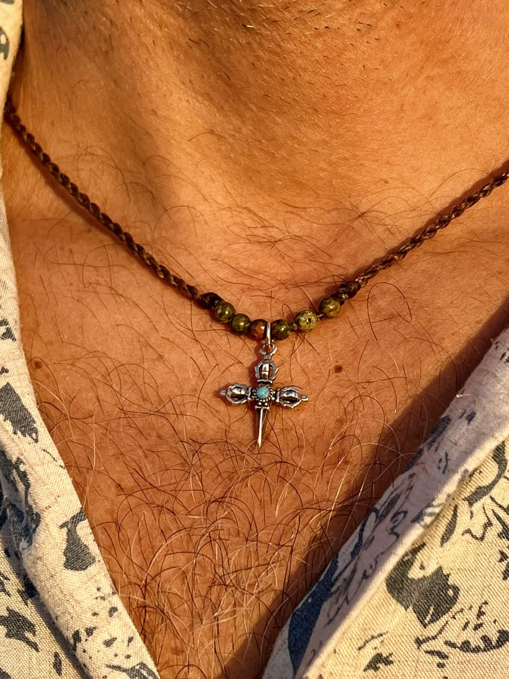 Collana Orn