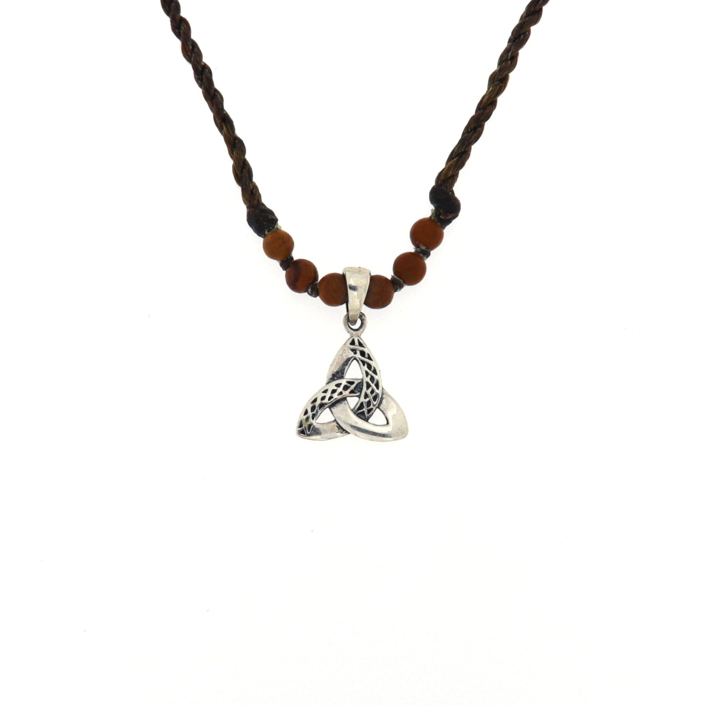 Collana Argento e pietre semipreziose ORN