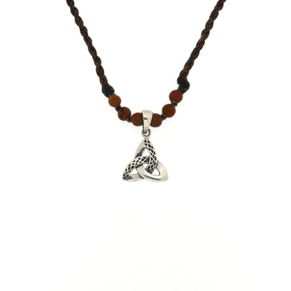 Collana Argento e pietre semipreziose ORN