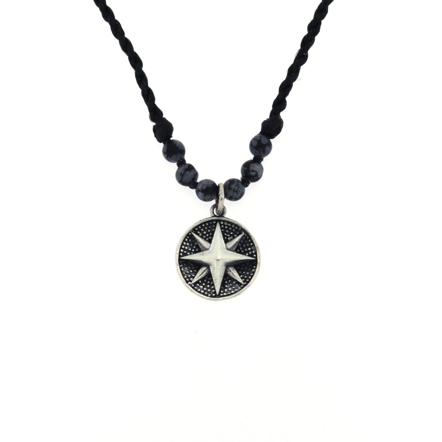 Collana Argento e pietre semipreziose ORN