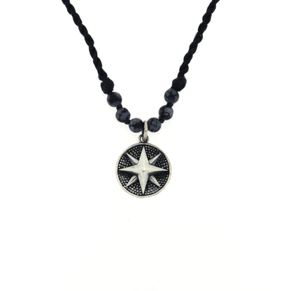 Collana Argento e pietre semipreziose ORN