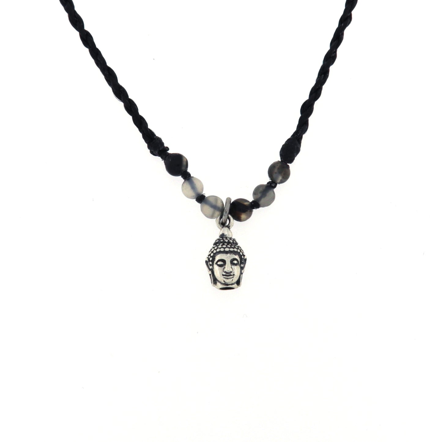 Collana Argento e pietre semipreziose ORN