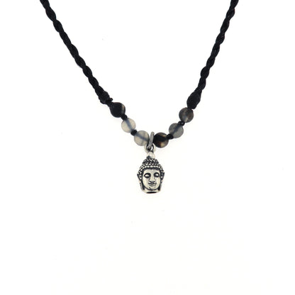 Collana Argento e pietre semipreziose ORN