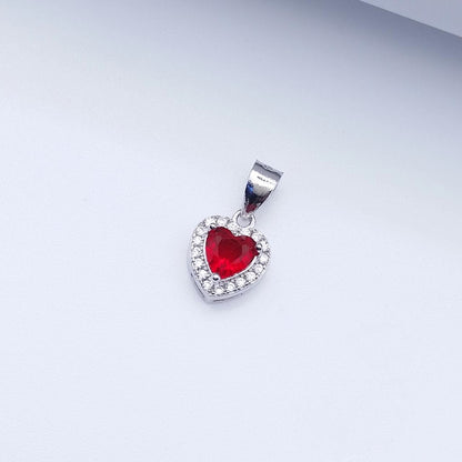 Collana Argento Cuore VALENTINO