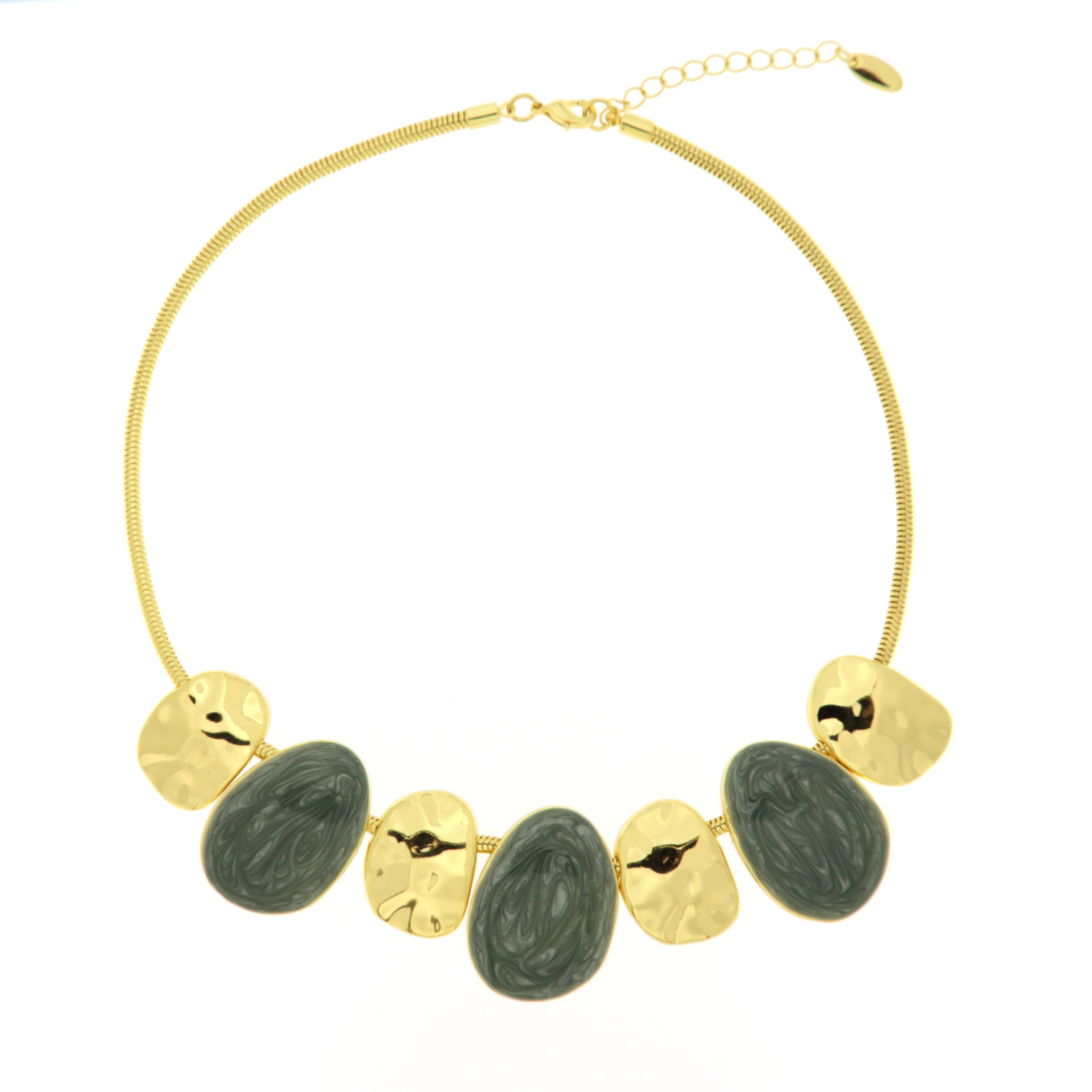 Collana Metallo Dorato SINFONIA