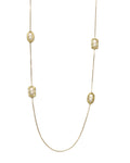 Collana Metallo Dorato SINFONIA