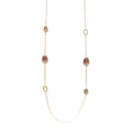 Collana Metallo Dorato SINFONIA