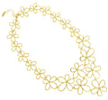 Collana Metallo Dorato SINFONIA
