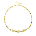 Collana Metallo Oro/Argento SINFONIA