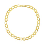 Collana Metallo Dorato SINFONIA