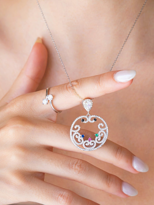 Collana Mystic
