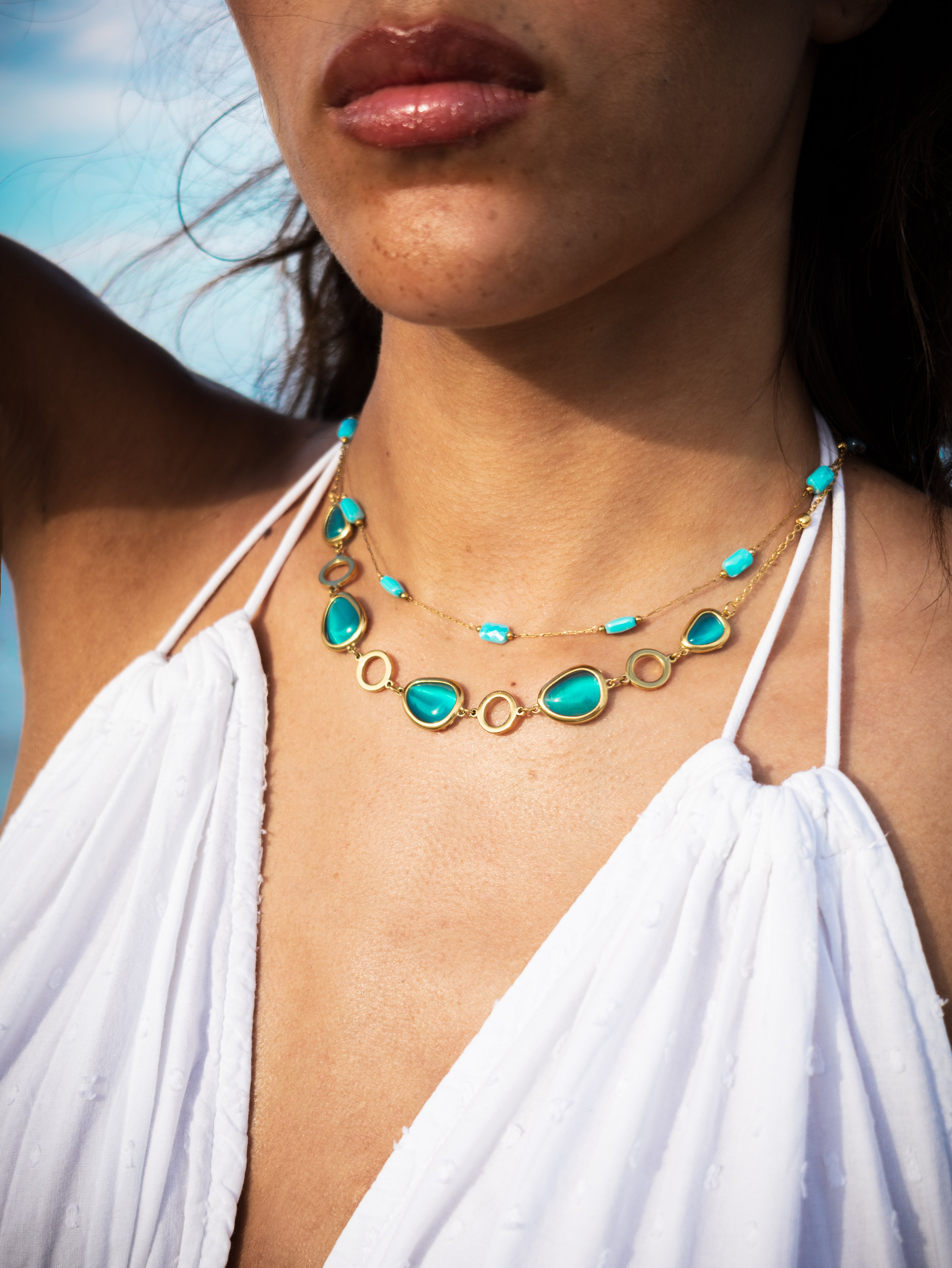 Collana Silvana