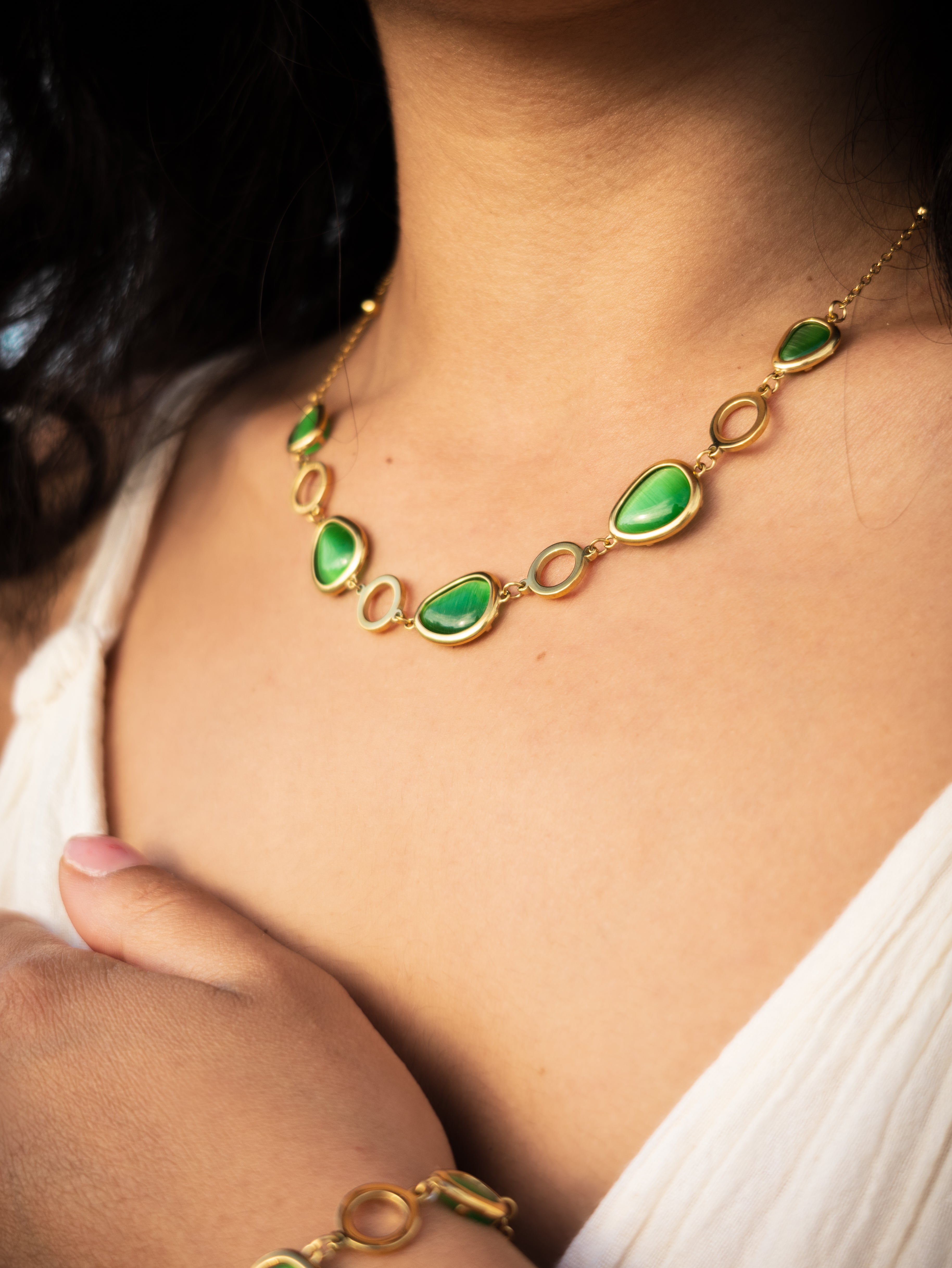 Collana Silvana