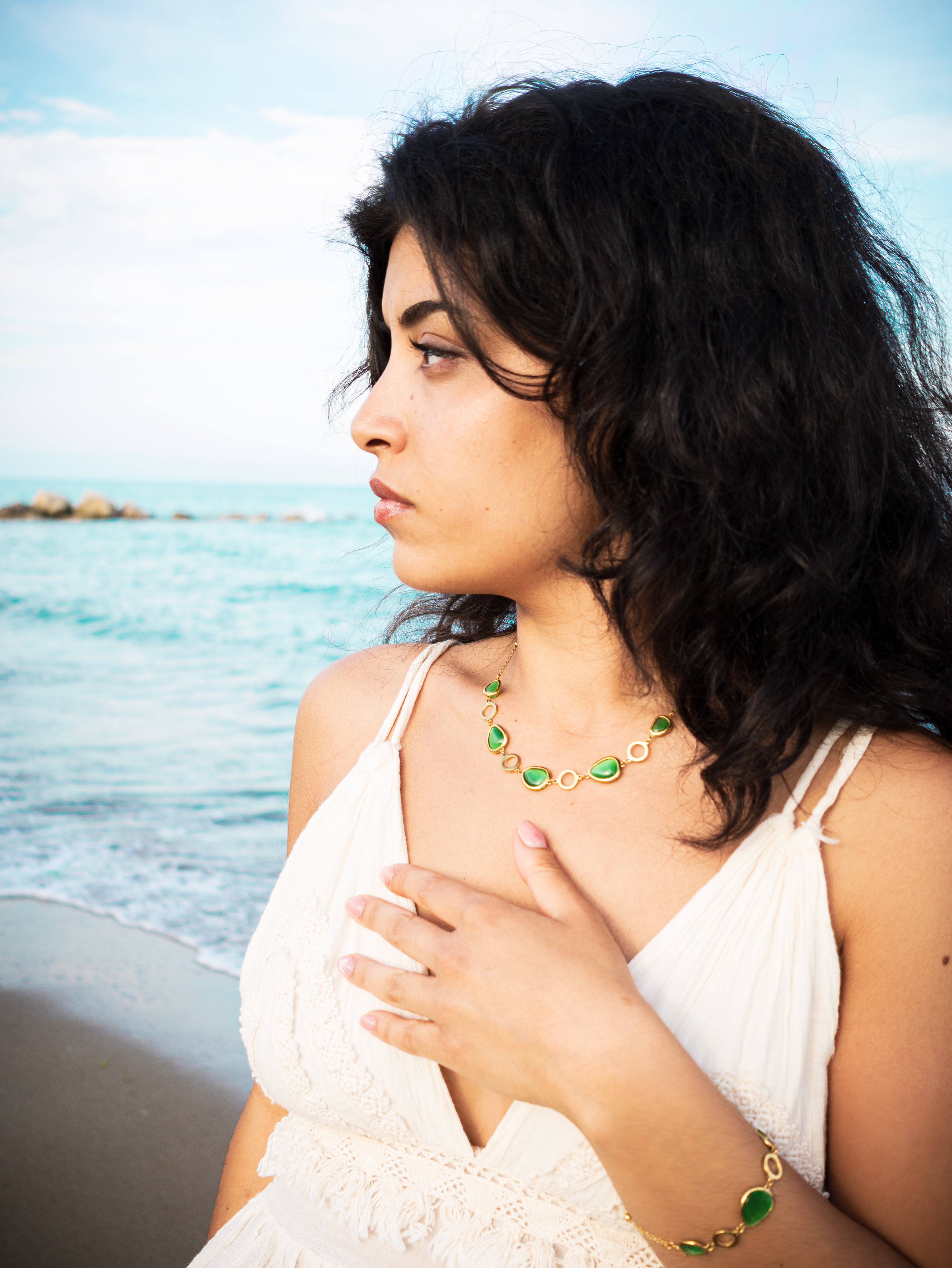 Collana Silvana