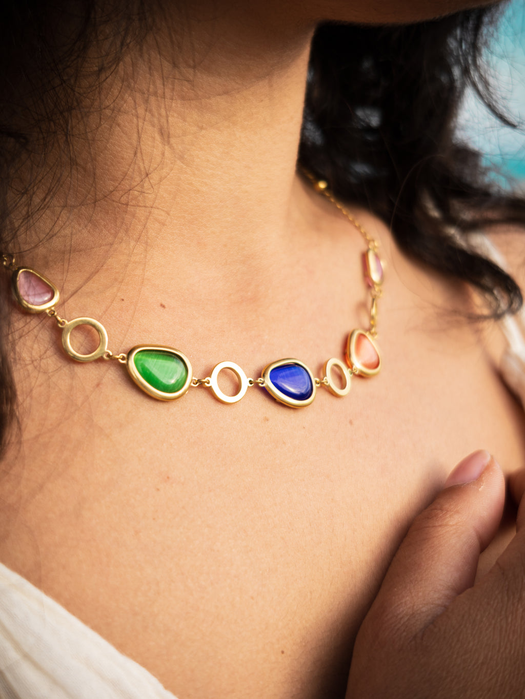 Collana Silvana