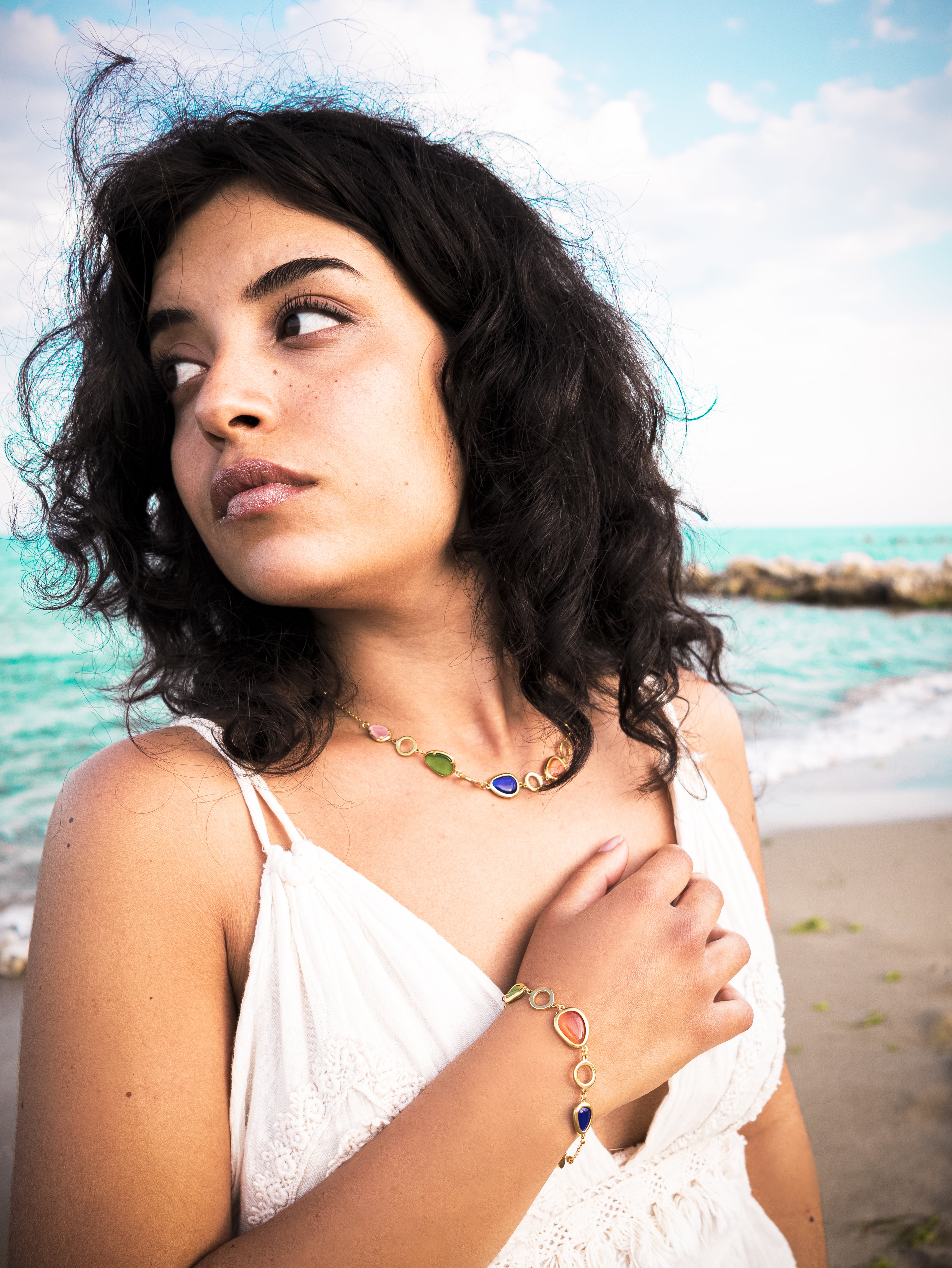 Collana Silvana
