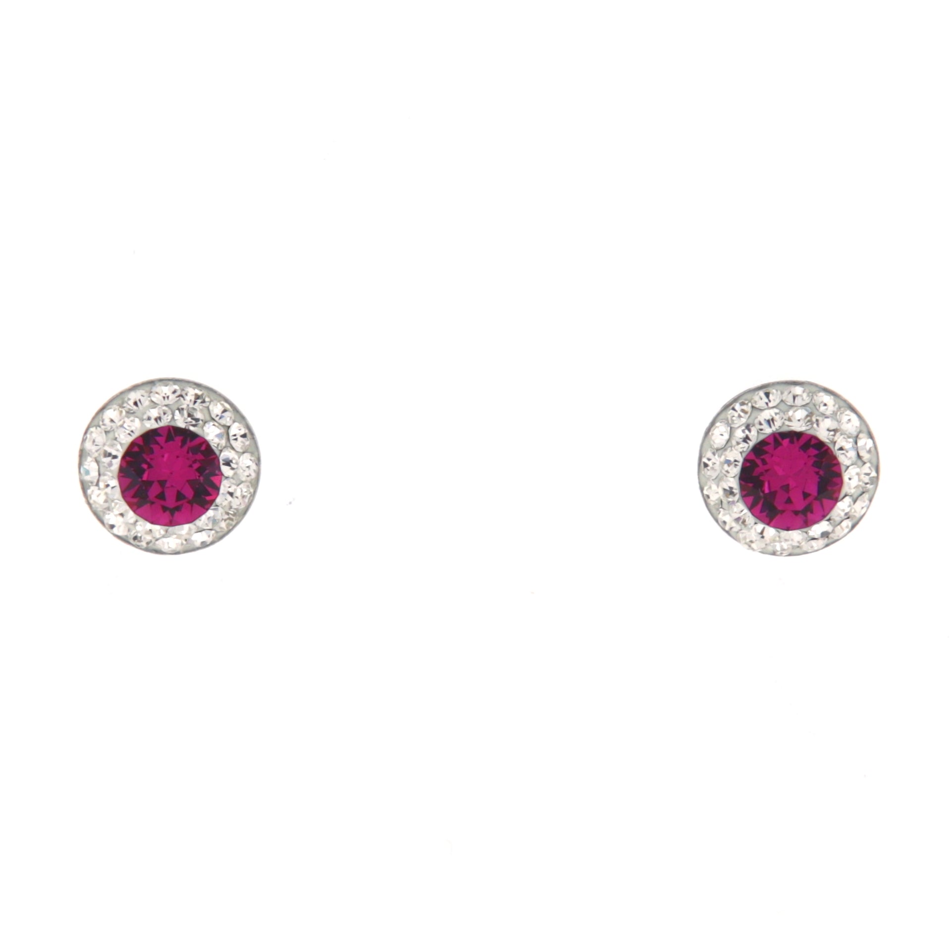 SilberDream Orecchini da donna in argento 925, con fiore SilberDream Orecchini da donna in argento 925, con fiore