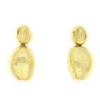 Orecchini Metallo Oro/Argento SINFONIA